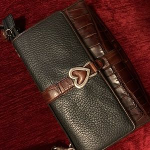 Brighton Crossbody+ cute dust bag